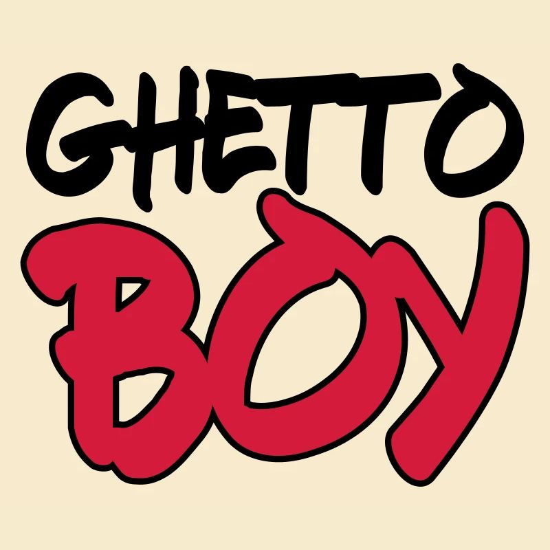 Garçon du ghetto 2