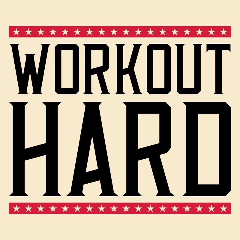 Workout Hard 2
