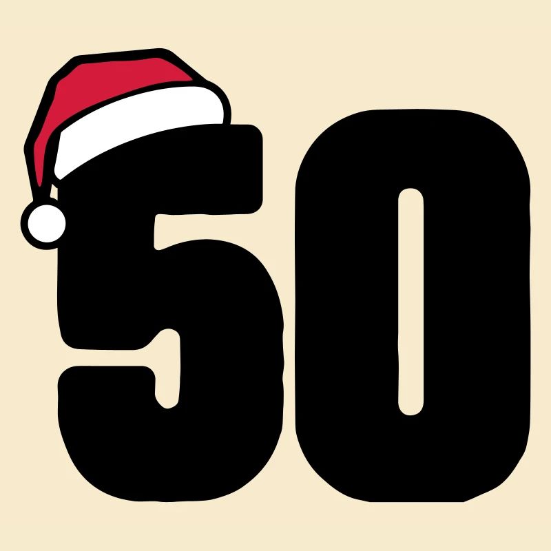 50 Numéro de Noël