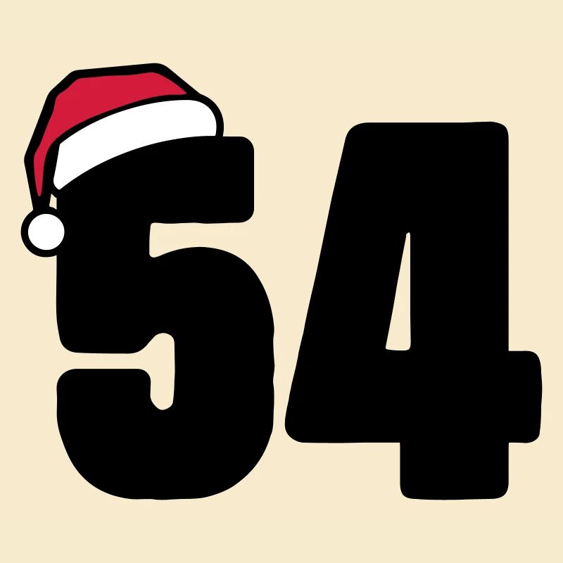 54 Numéro Noël