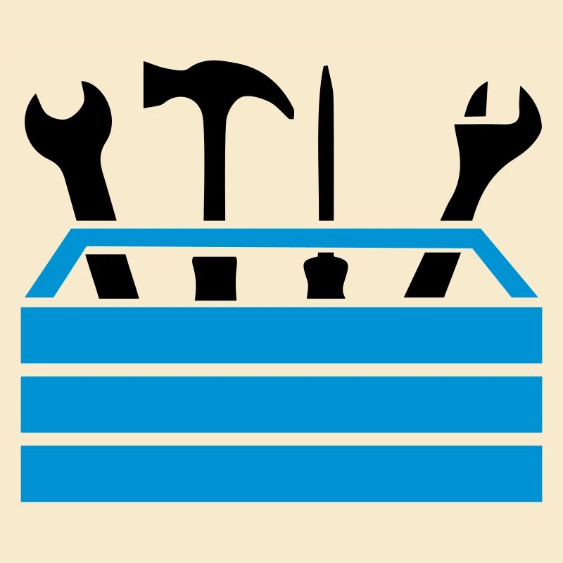 Tools Workshop Toolbox