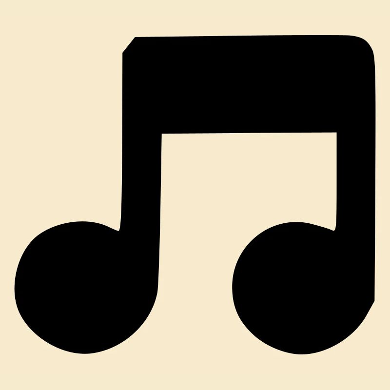 Musical note