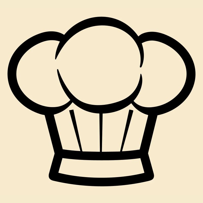 Toque Chef de cuisine