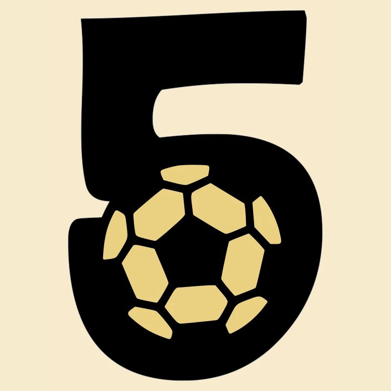 I'm already 5!
