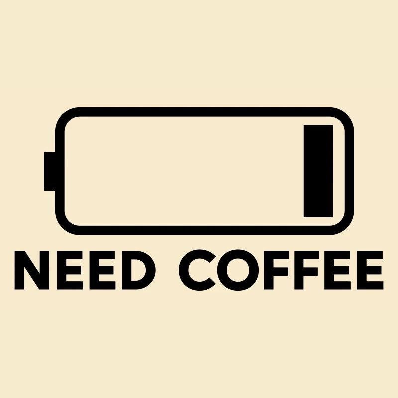 Besoin de café