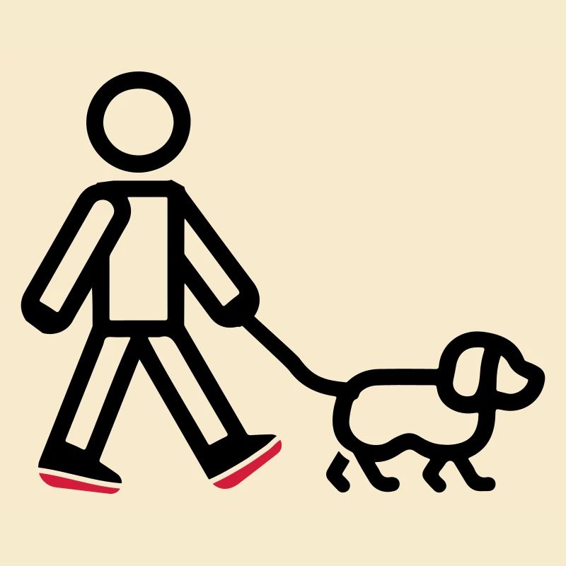 Gassi Gehen Hund
