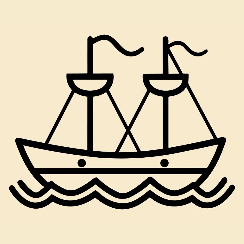 Bateau pirate