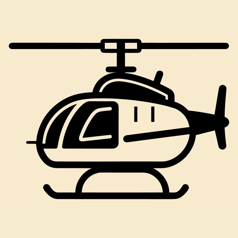 Hélicoptère