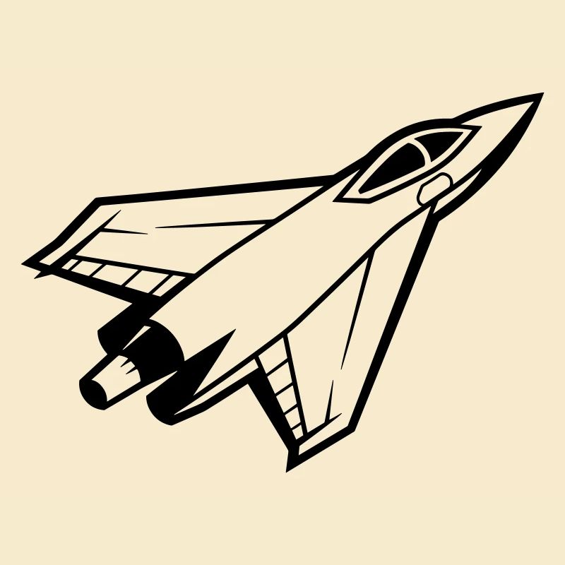 Avion de chasse