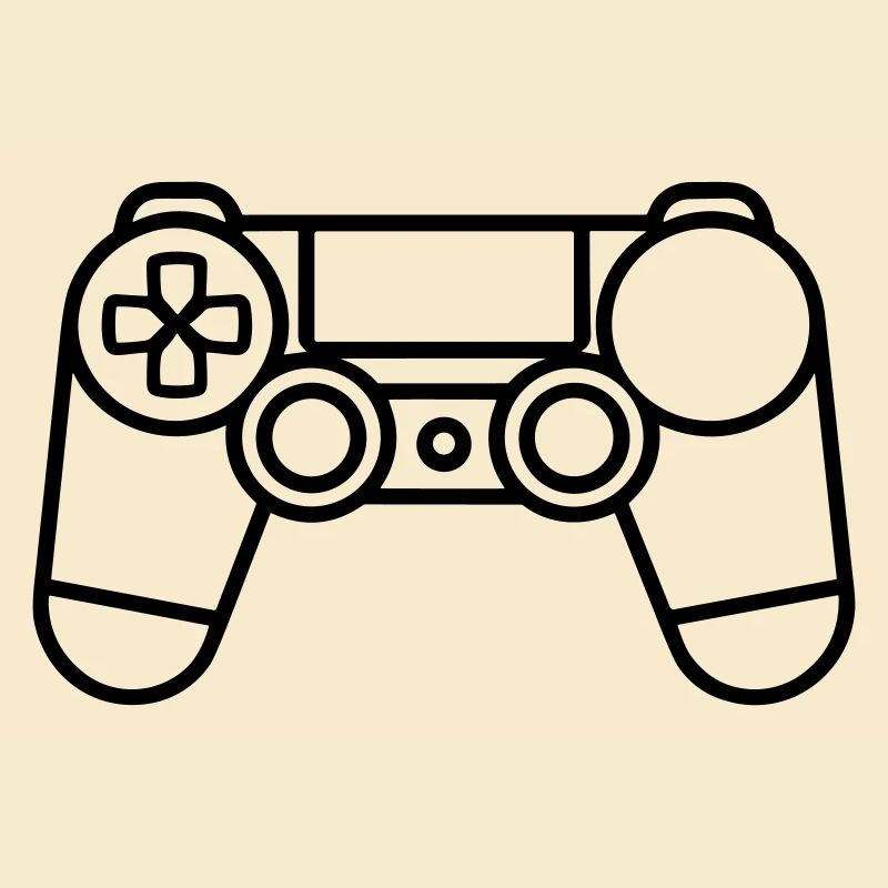 Videospiel-Controller