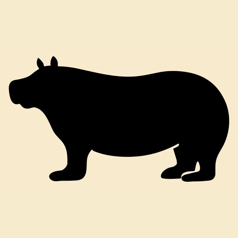 hippopotame