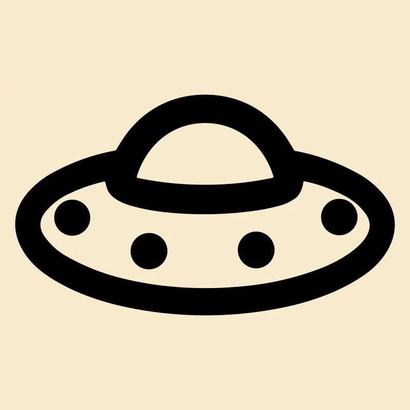 flying saucer