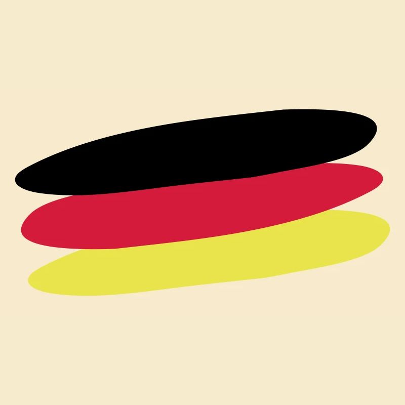 Deutschland Flagge