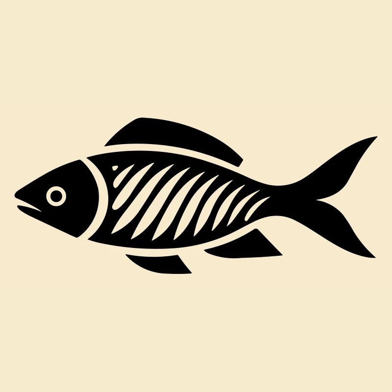 Small Carp Fish