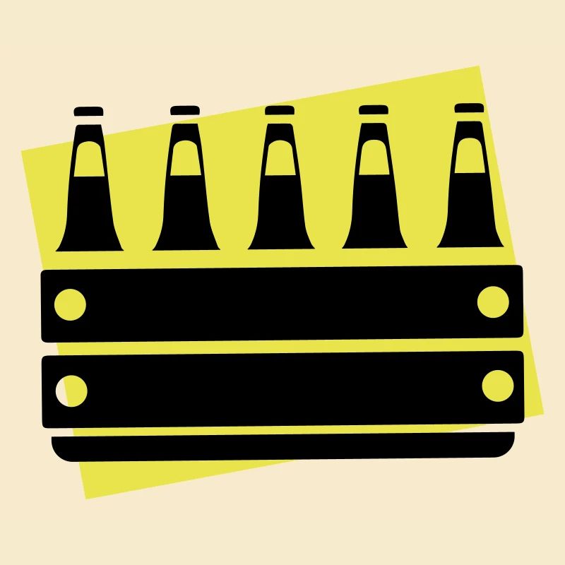 Caisse de bière, caisse de bière