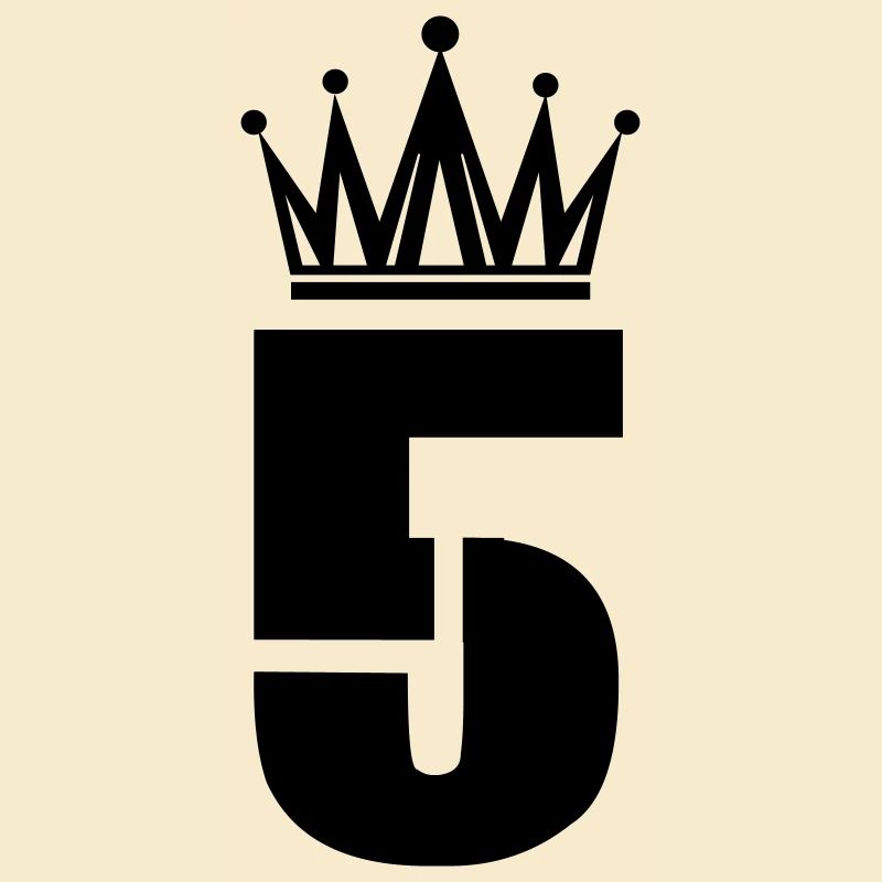 5