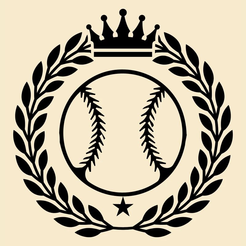 Baseball Crest