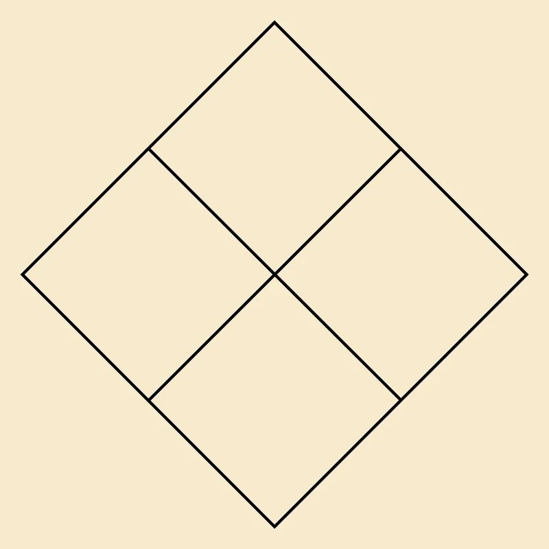 Square to fill