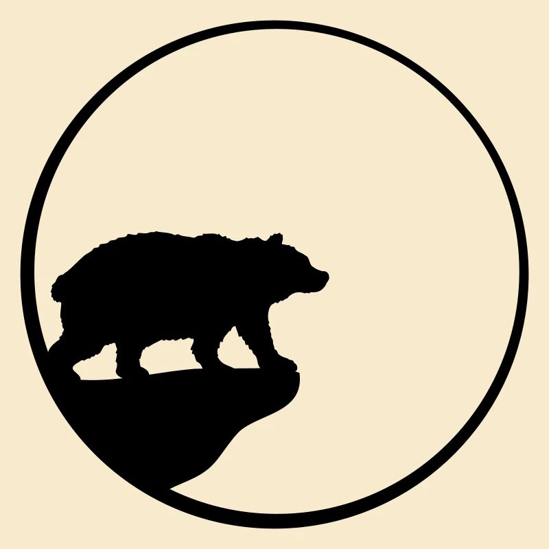 Moon Cliff Bear