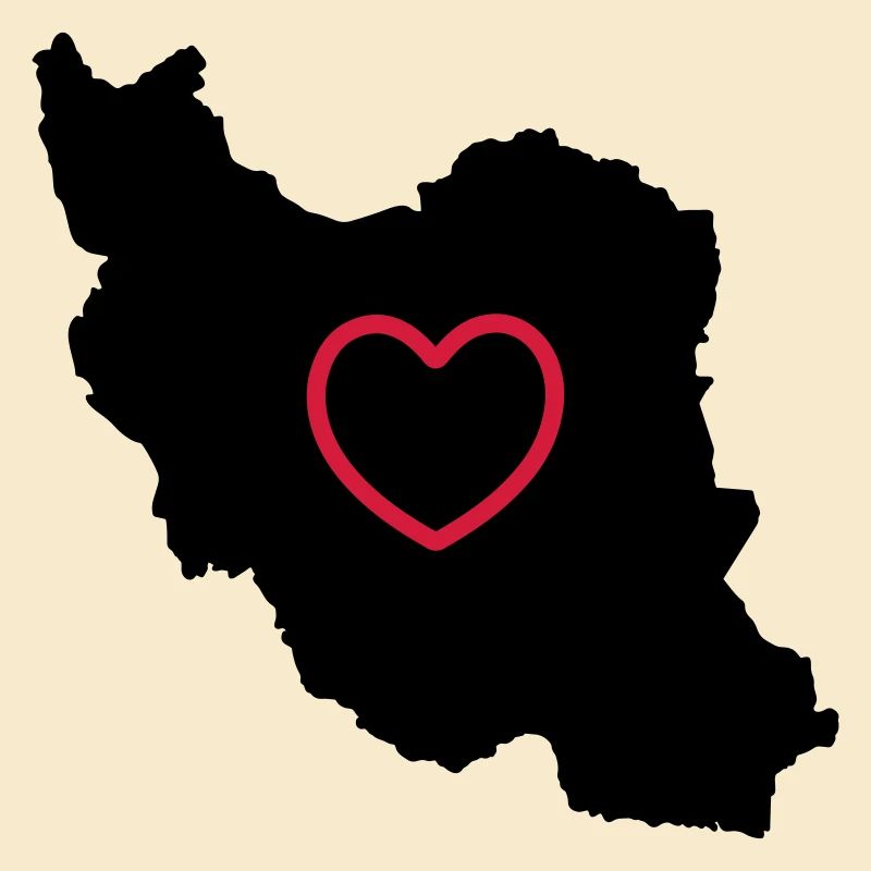Amour de l’Iran