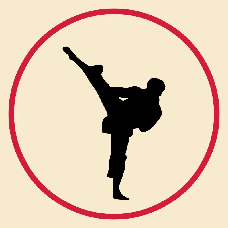 Logo de karaté