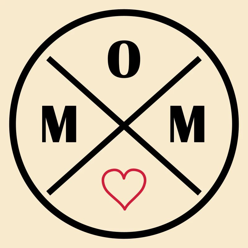 coeur de maman