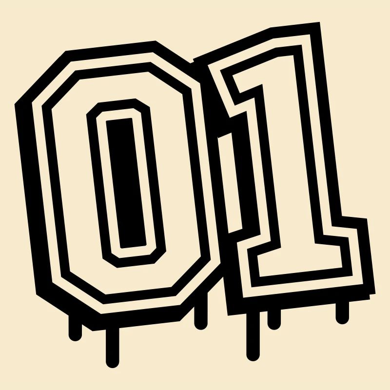 01 One Number