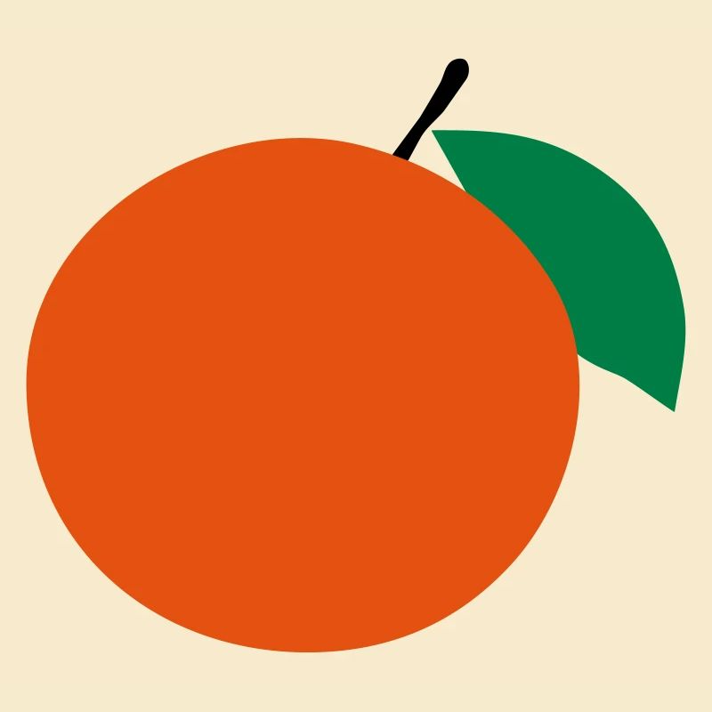 orange