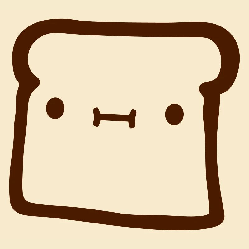 bread toast slice