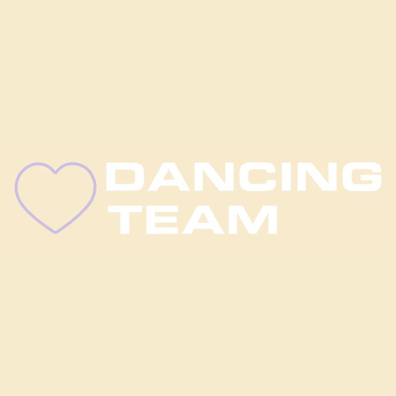 Dancing Team Herz