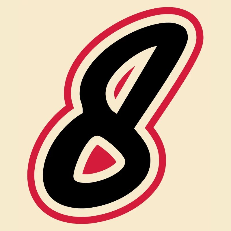 8 Symbole numérique