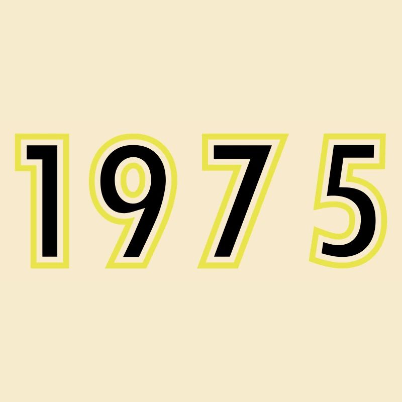 1975 Année Anniversaire