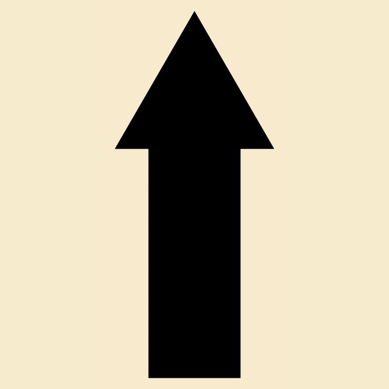 Up arrow