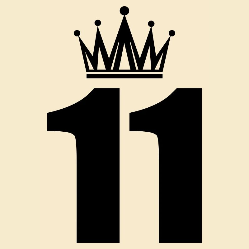 11