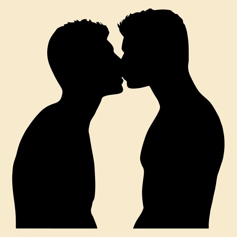 Baiser de la Gay Pride