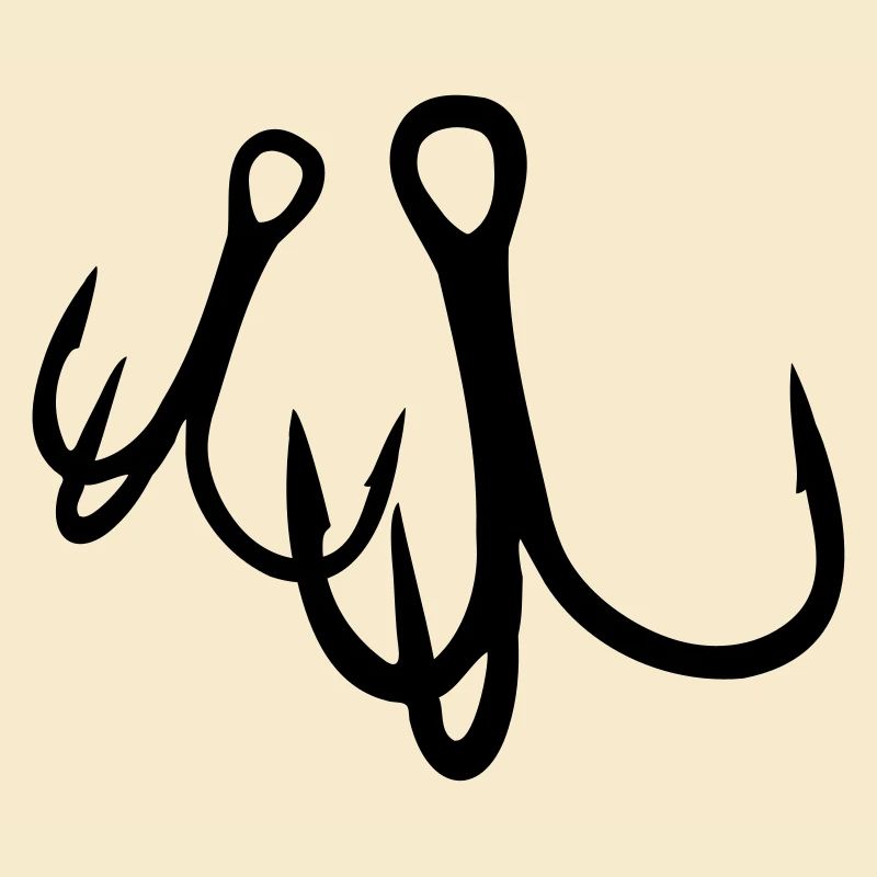 fishing hooks