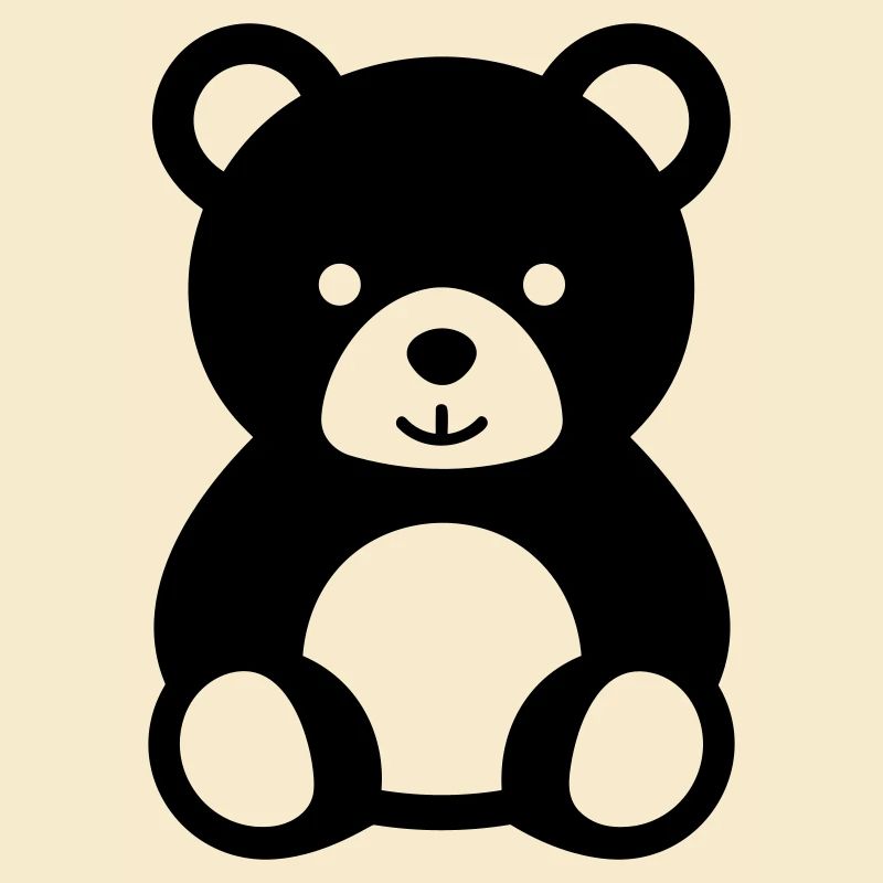 Bear cub
