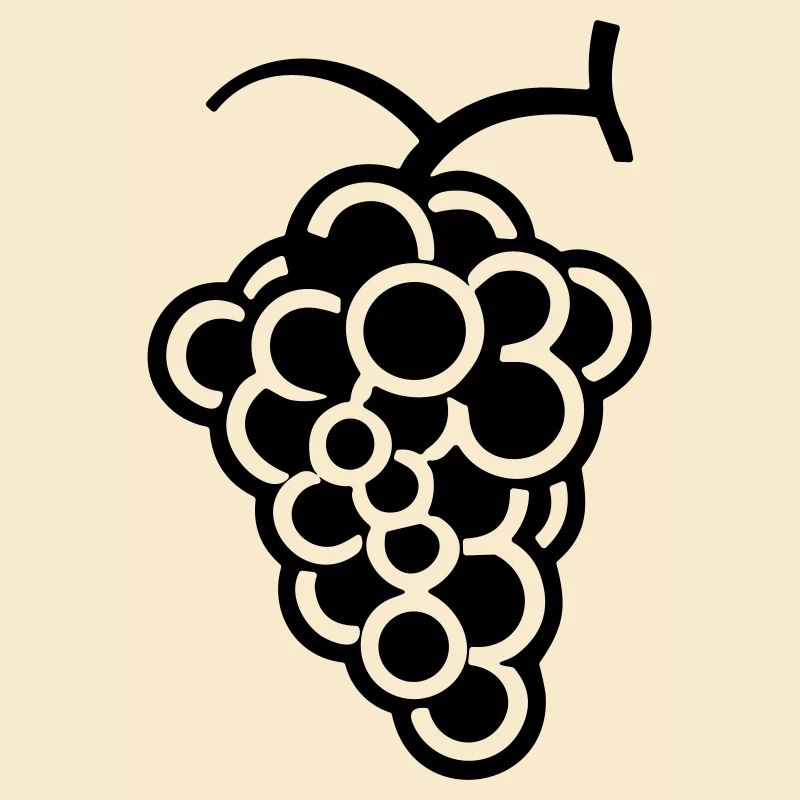 Grappe de raisin