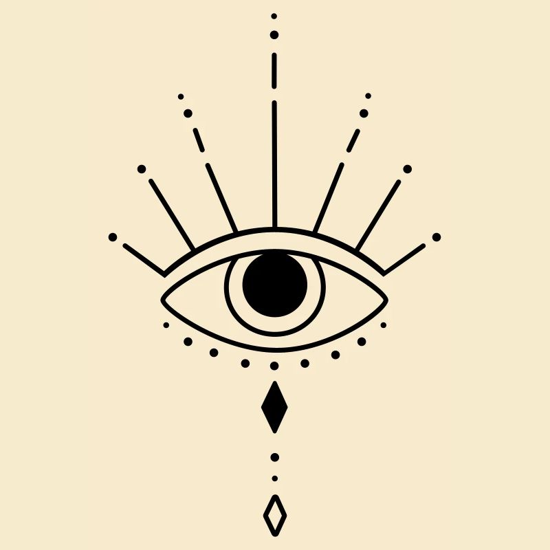 All-seeing eye
