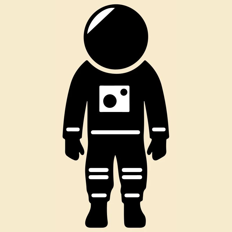 Astronaut Space