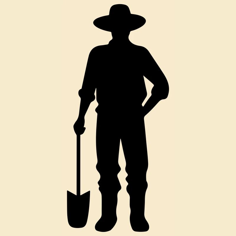 Farmer Farmer Icon