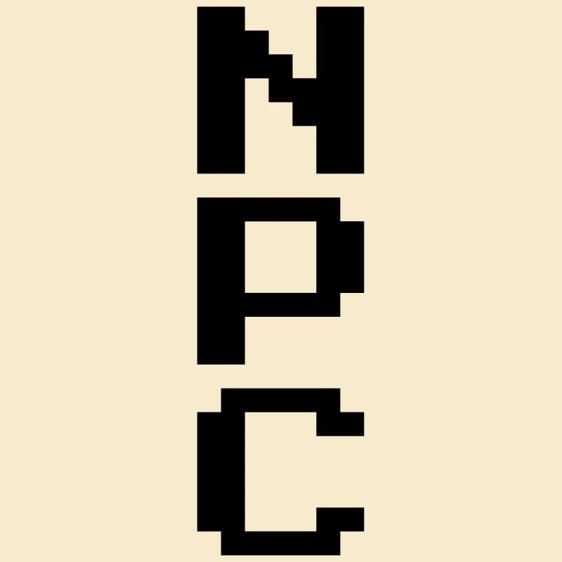 NPC - Non Playable Character