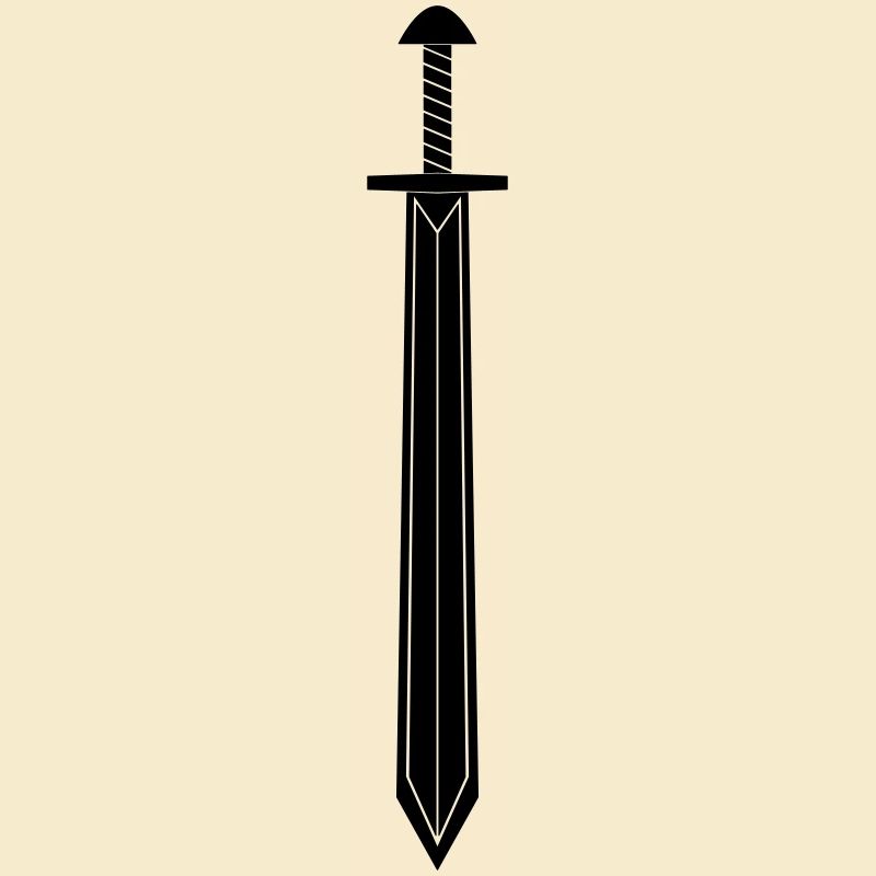 Épée viking