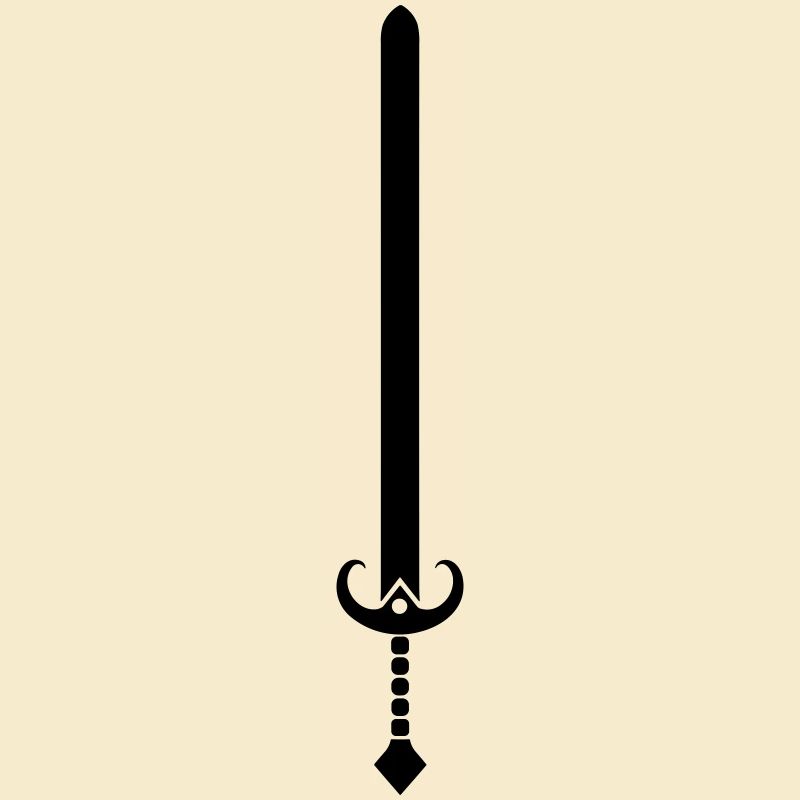 épée