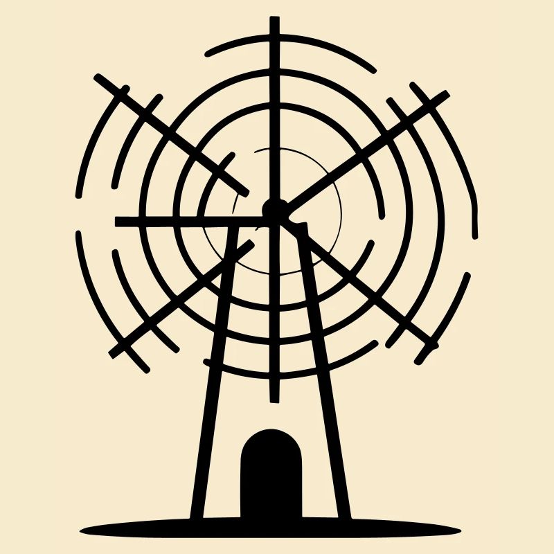 moulin a vent