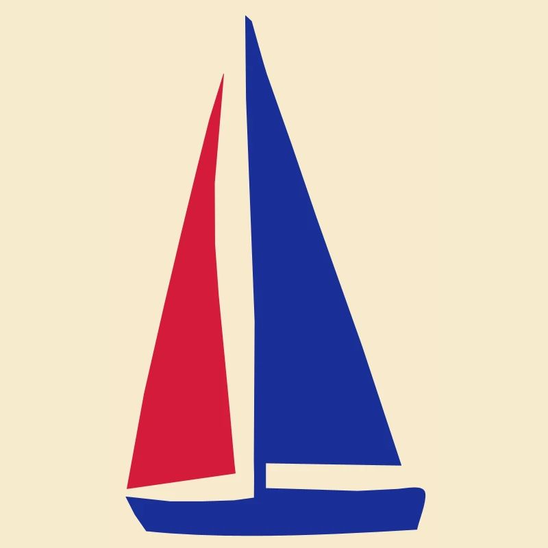 bateau à voile