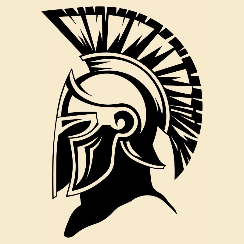 Sparta Spartan Warrior