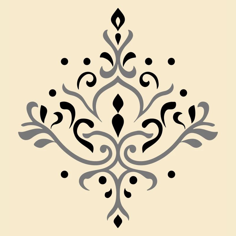Ornement Boho