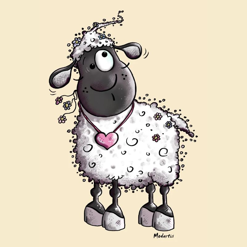 Mouton Rêveuse