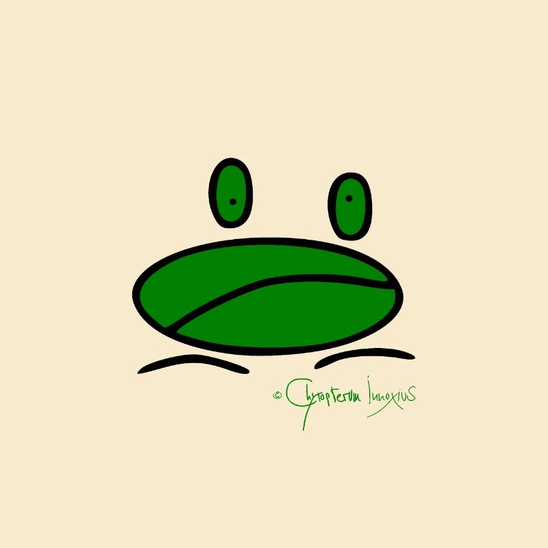 Froschmini - Ranunculus Oophagus